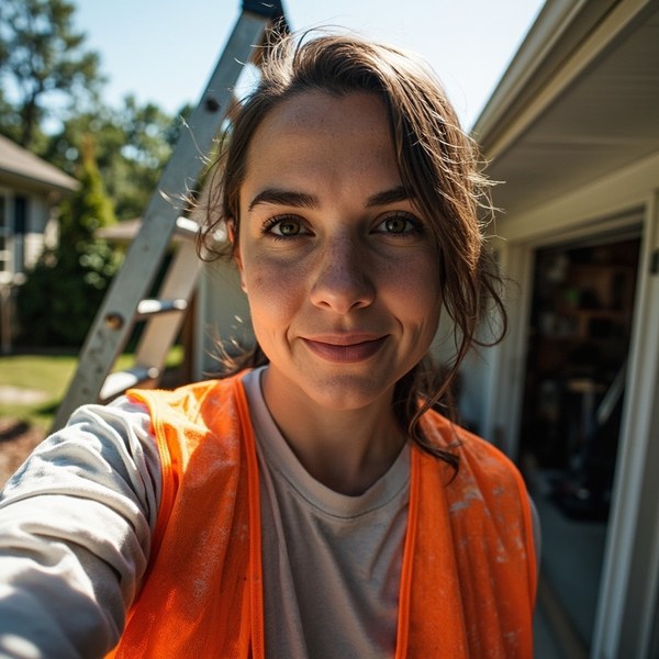 Emily — Roofing