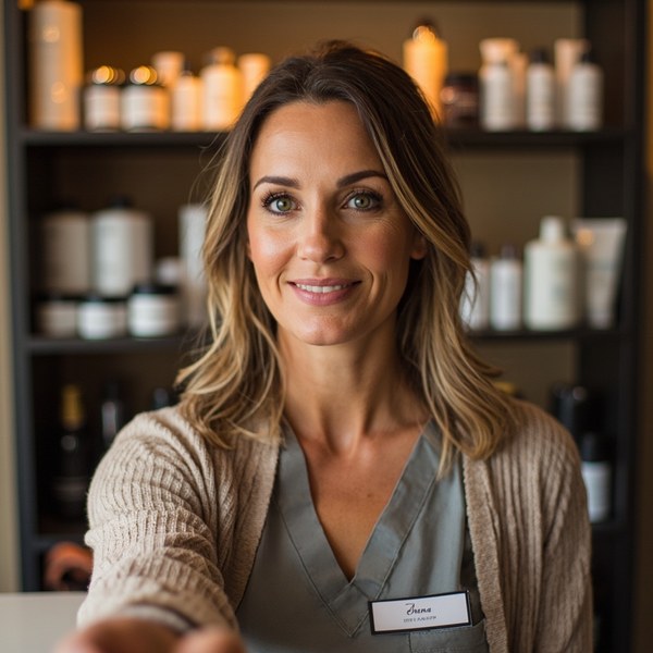 Jenna — Med‑spa